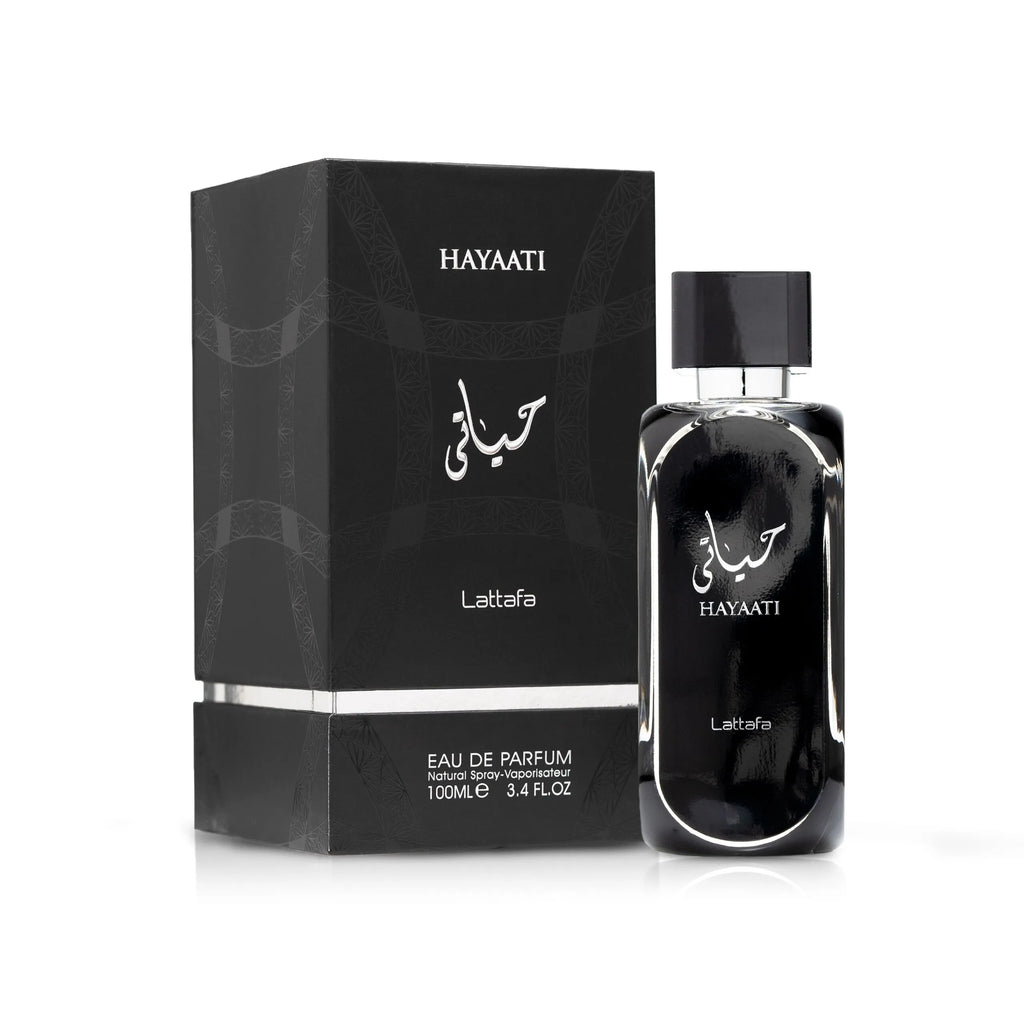 Hayaati (Black)