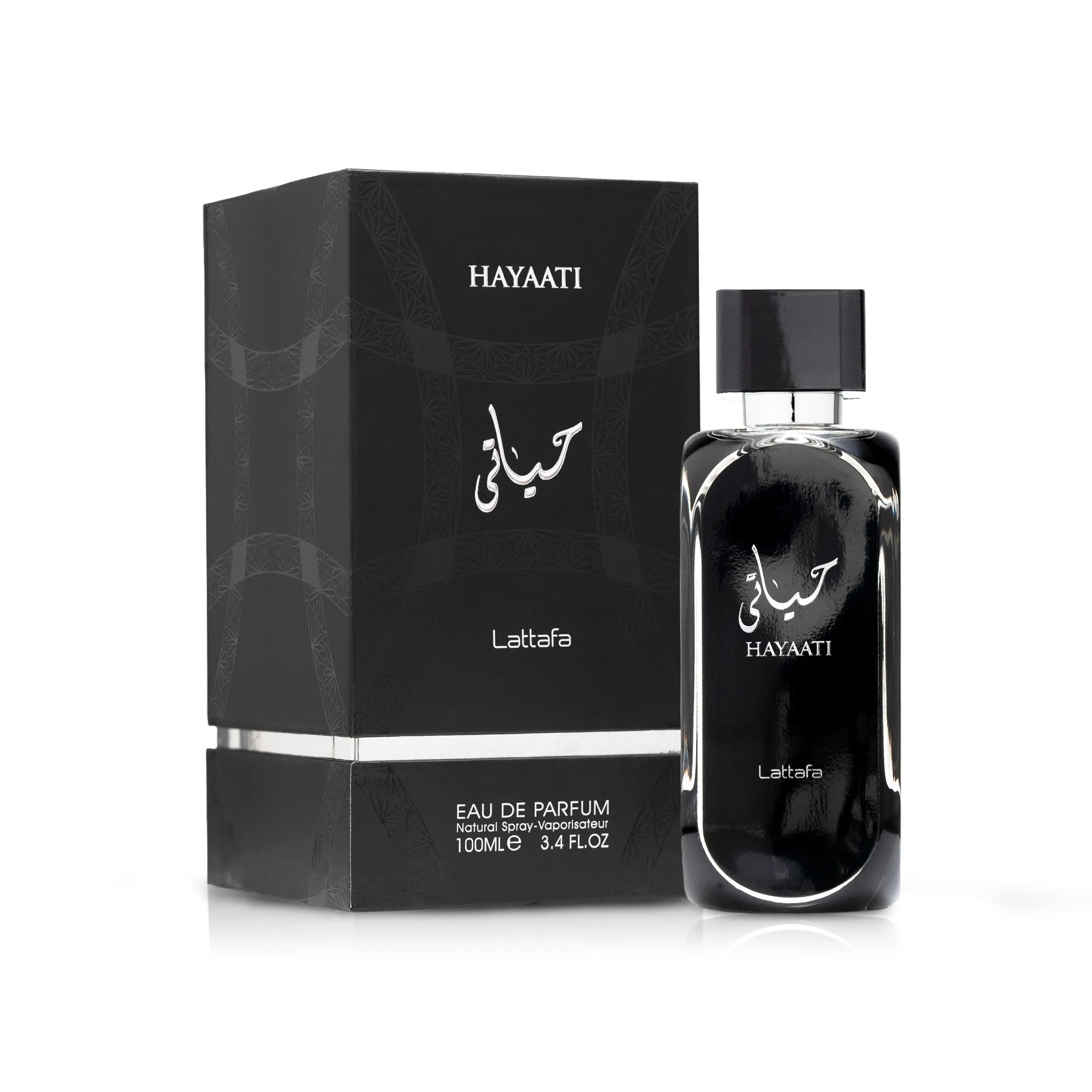Hayaati (Black)