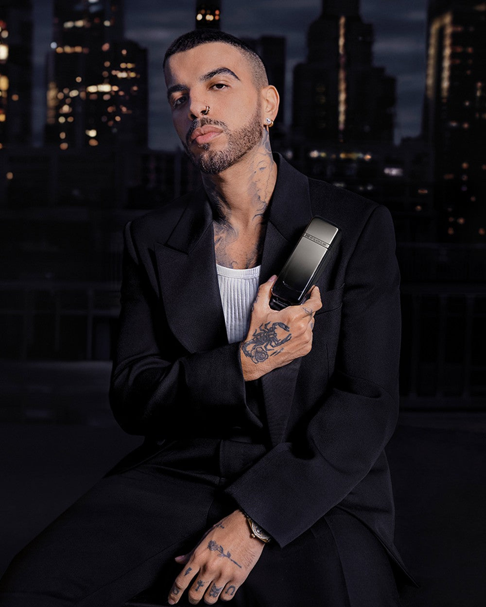 212 Vip Black Elixir