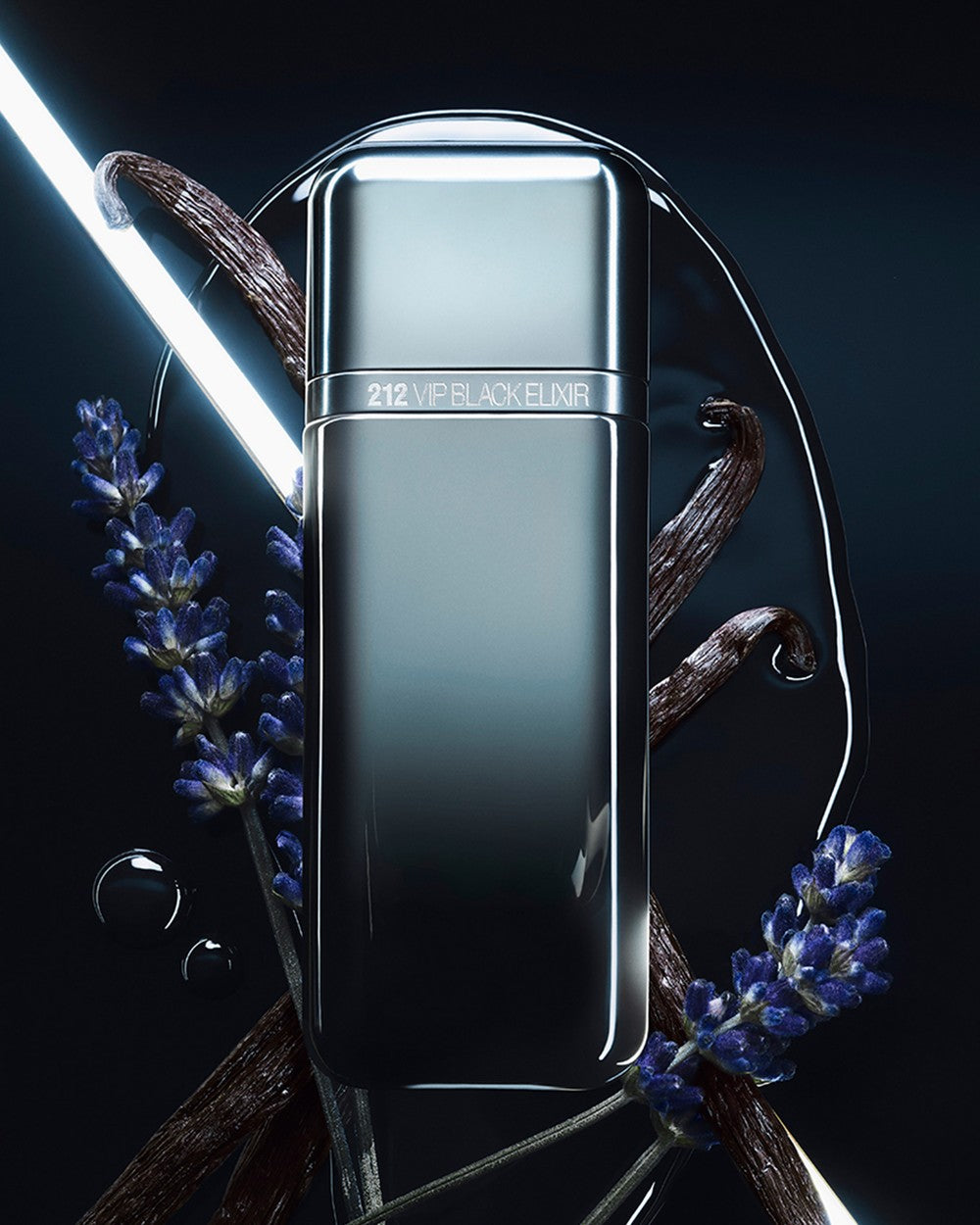 212 Vip Black Elixir
