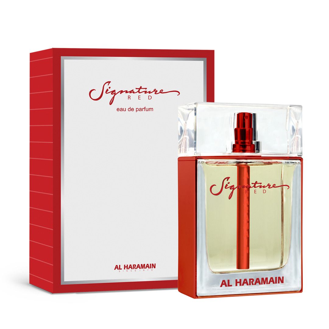 Haramain Signature Red