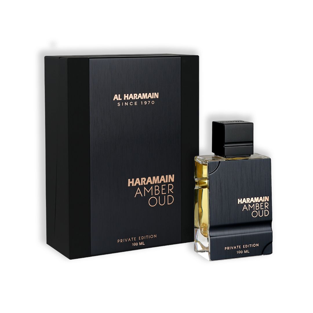 Haramain Amber Oud Private Edition