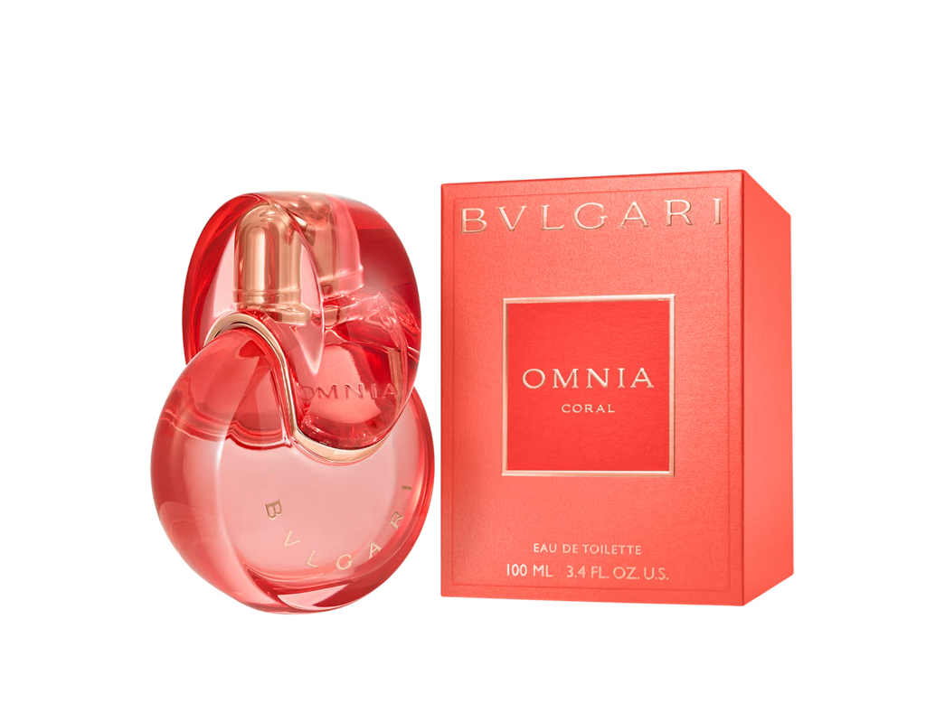 Omnia Coral Eau De Toilette
