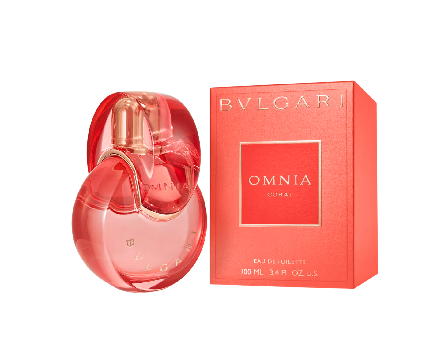 Omnia Coral Eau De Toilette
