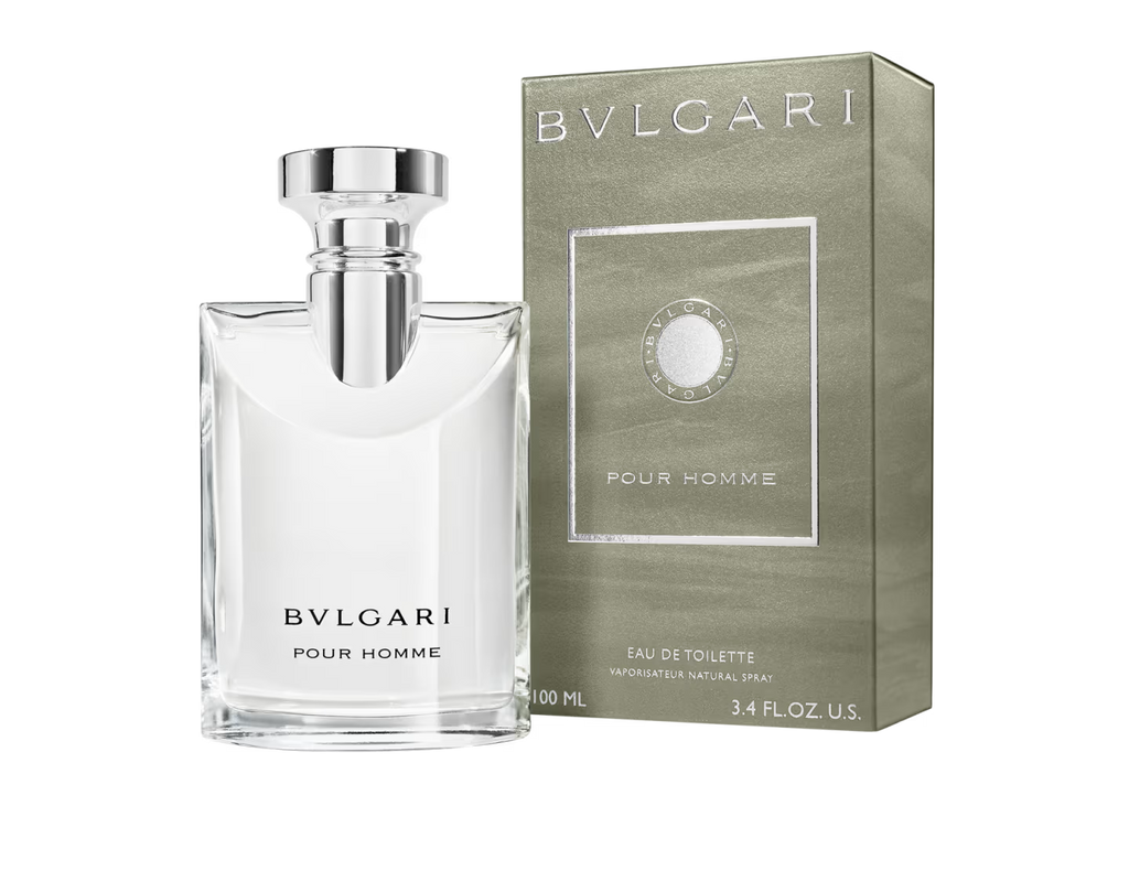 Bvlgari Pour Homme Eau De Toilette