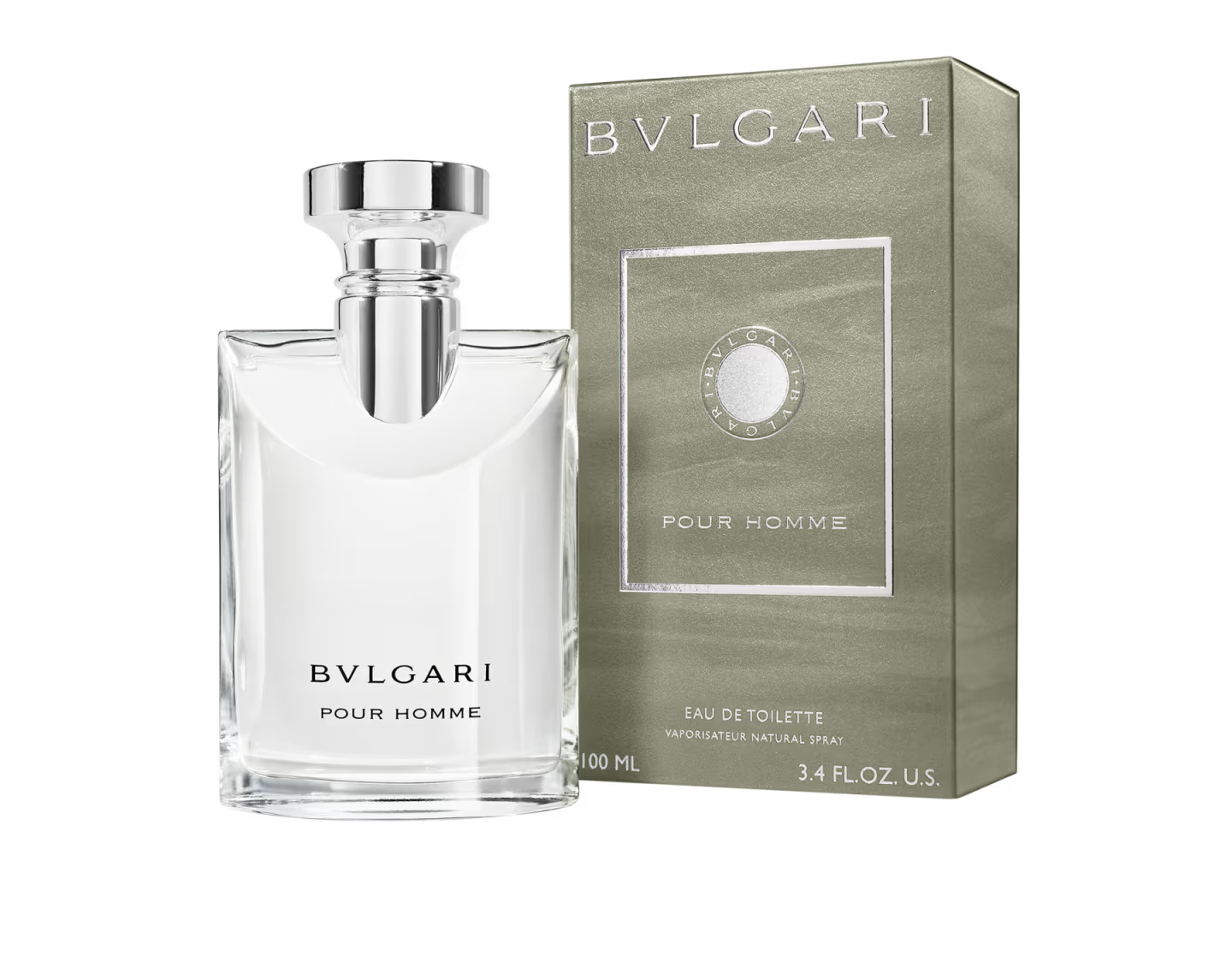 Bvlgari Pour Homme Eau De Toilette