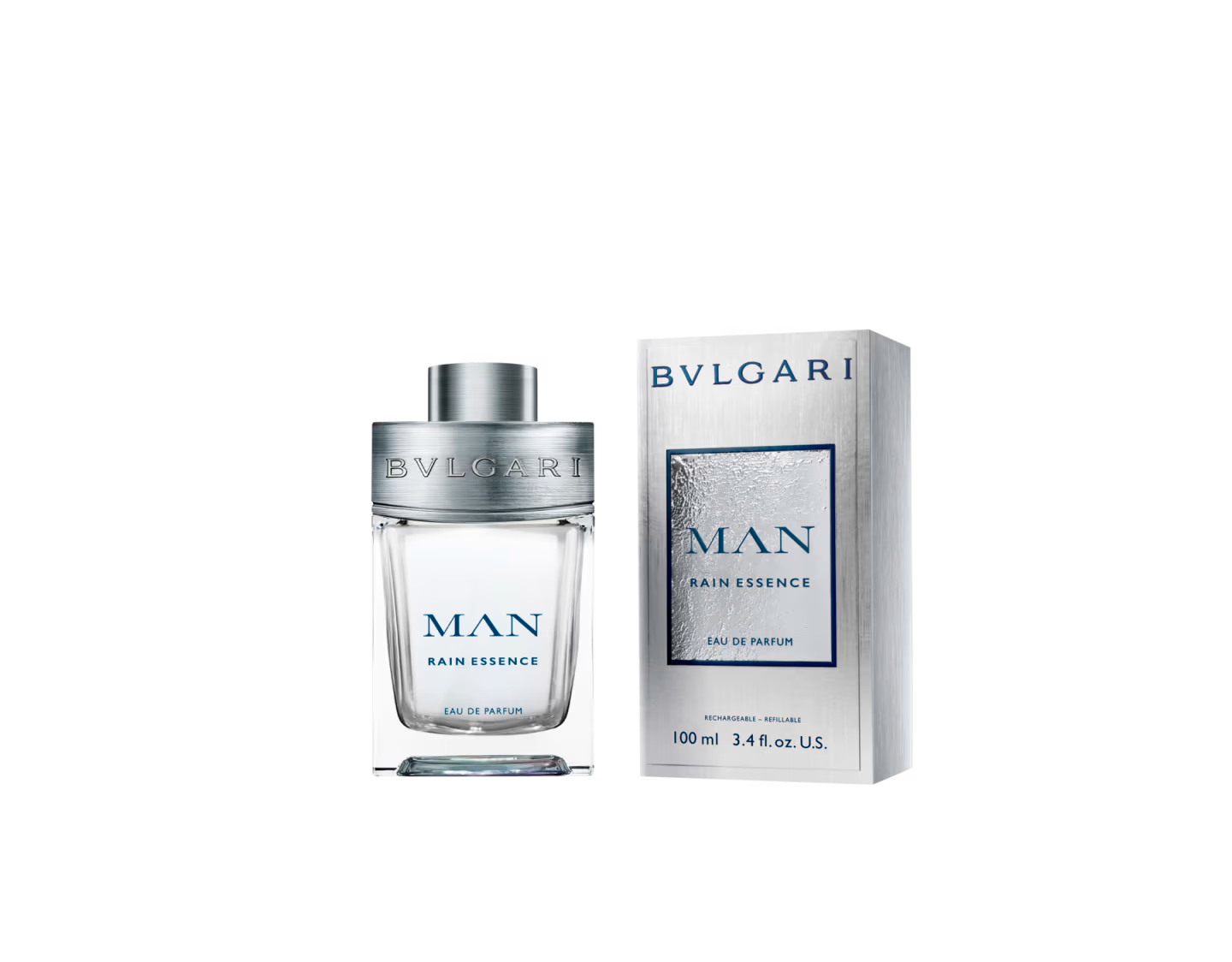Bvlgari Man Rain Essence Eau De Parfum