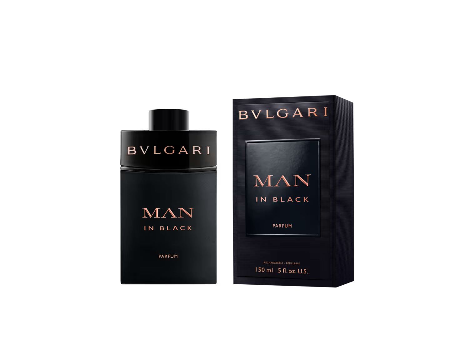 Bvlgari Man In Black Parfum