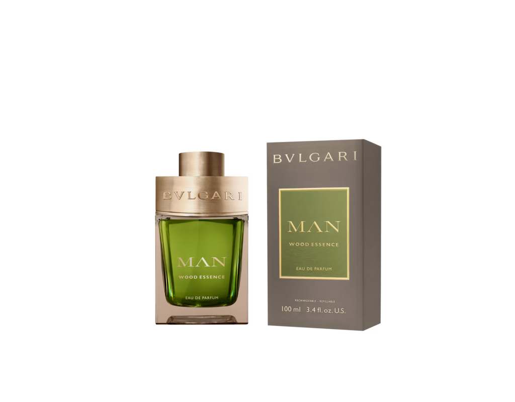 Bvlgari Man Wood Essence Eau De Parfum