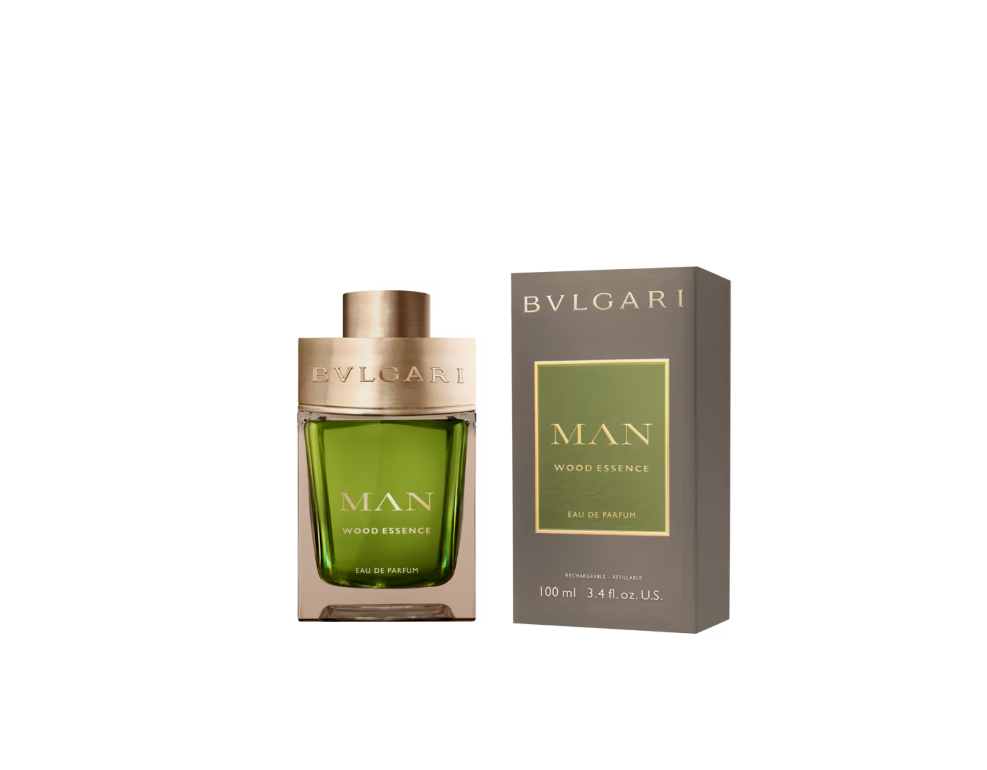 Bvlgari Man Wood Essence Eau De Parfum