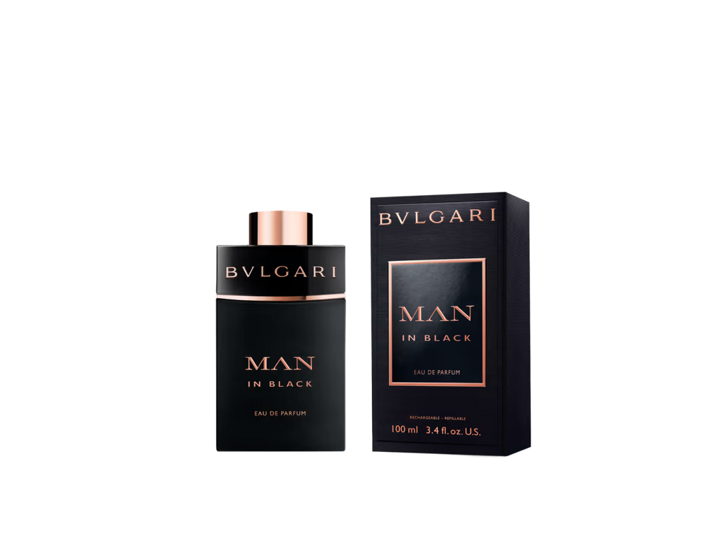 Bvlgari Man In Black Eau De Parfum