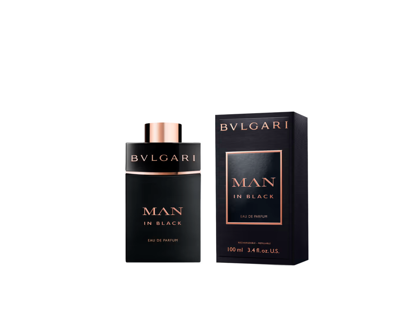 Bvlgari Man In Black Eau De Parfum