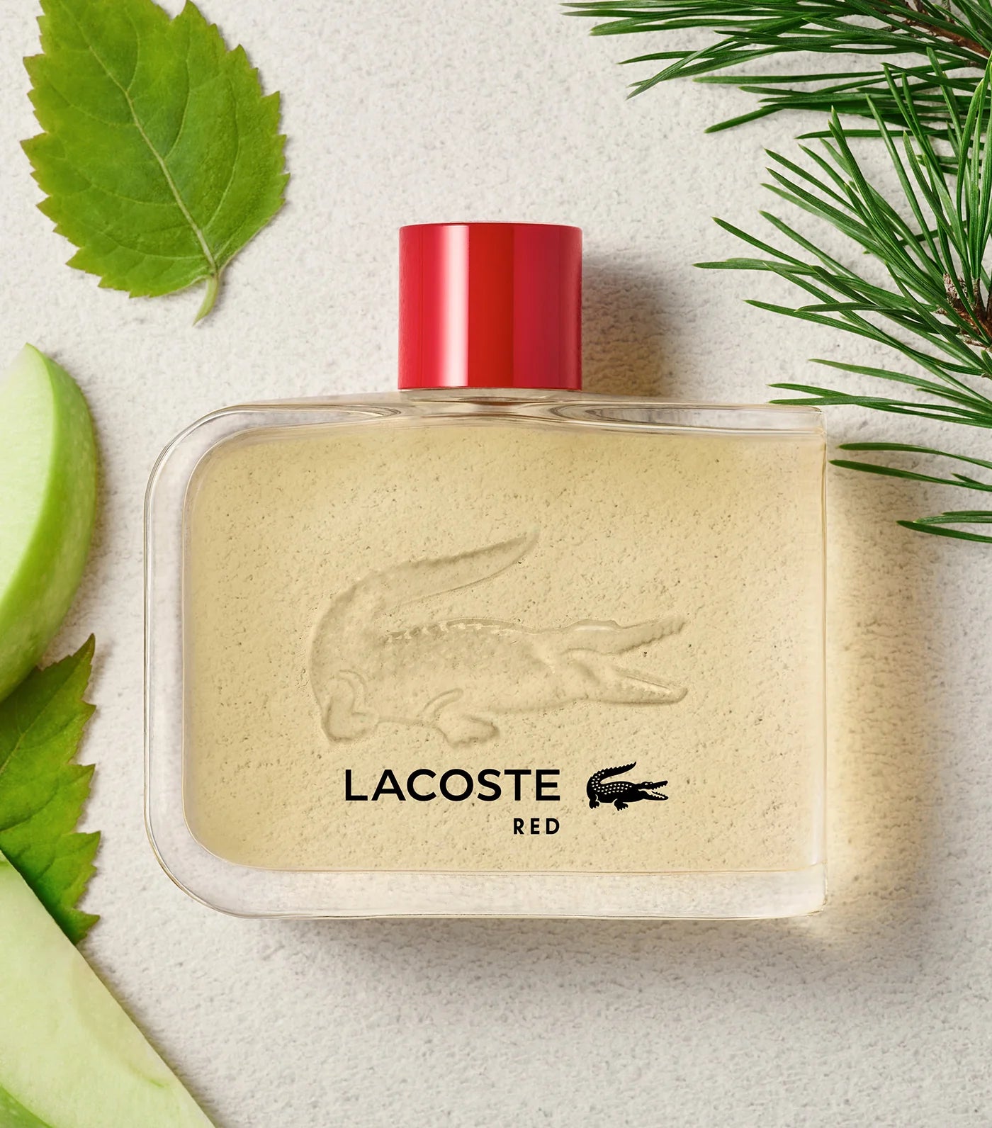 Lacoste Red