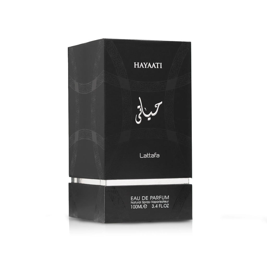 Hayaati (Black)