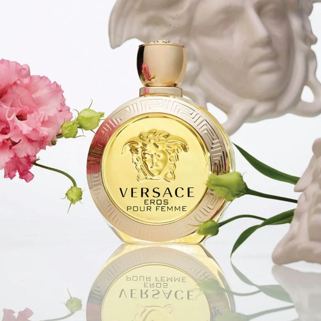 Eros Pour Femme EDT