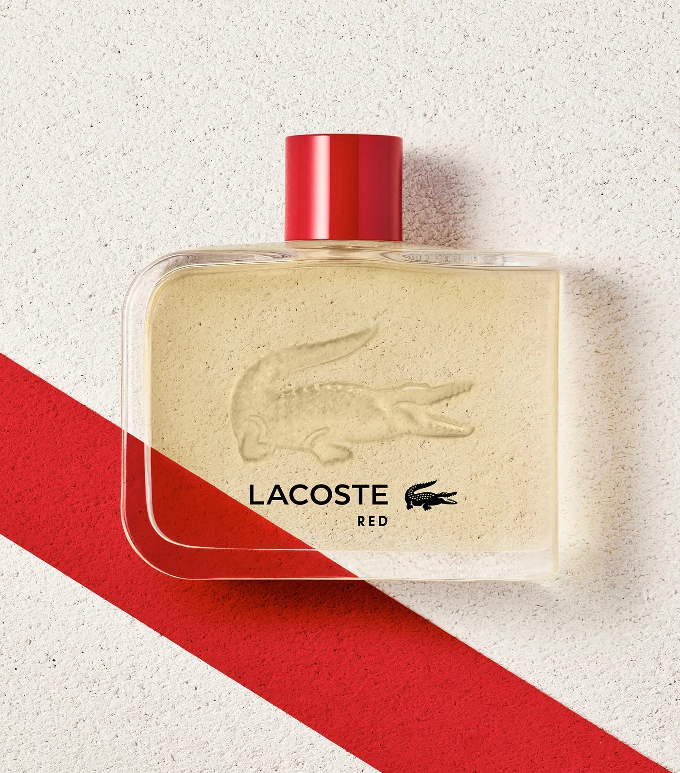 Lacoste Red
