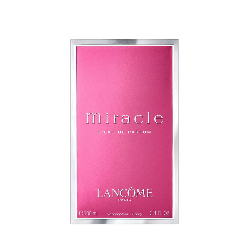 Miracle Eau De Parfum De Lancome