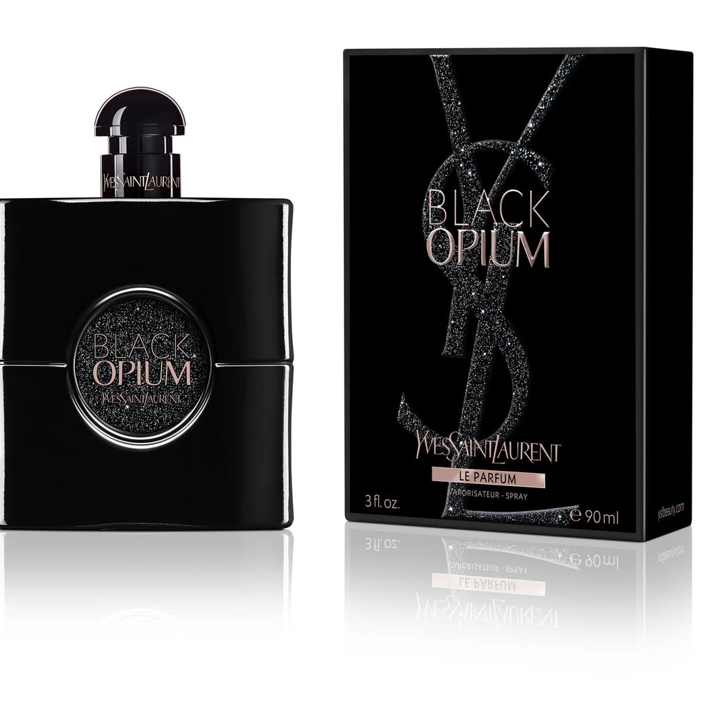 Black Opium Le Parfum