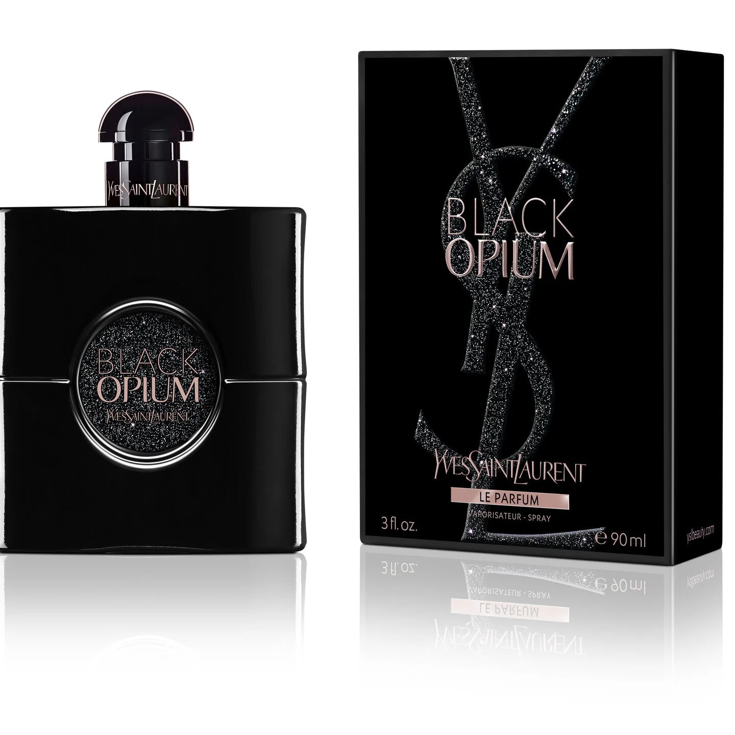 Black Opium Le Parfum
