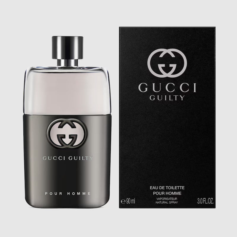 Guilty Pour Homme EDT