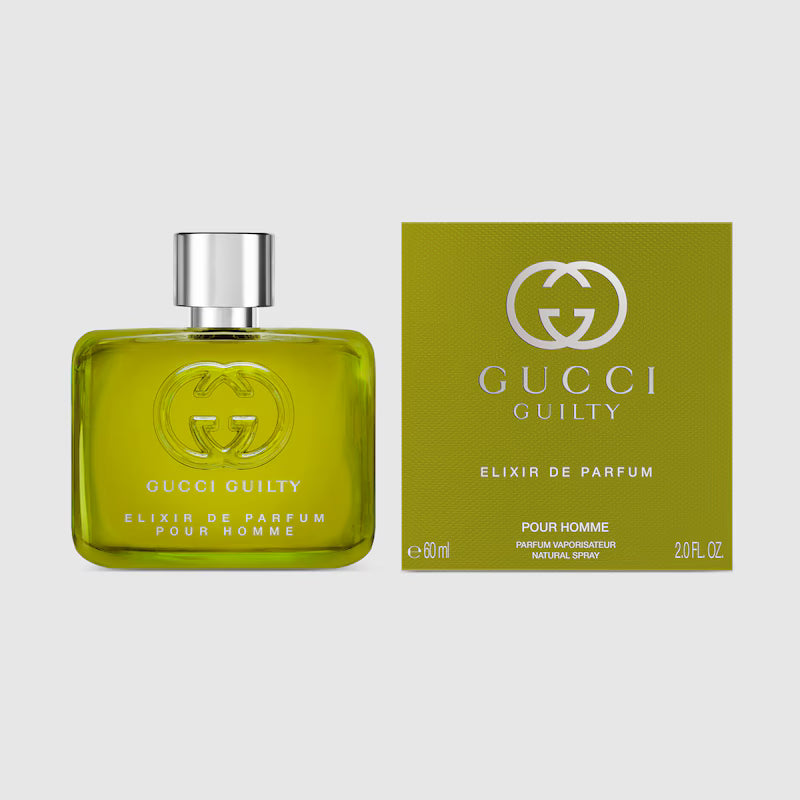 Guilty Elixir De Parfum Pour Homme