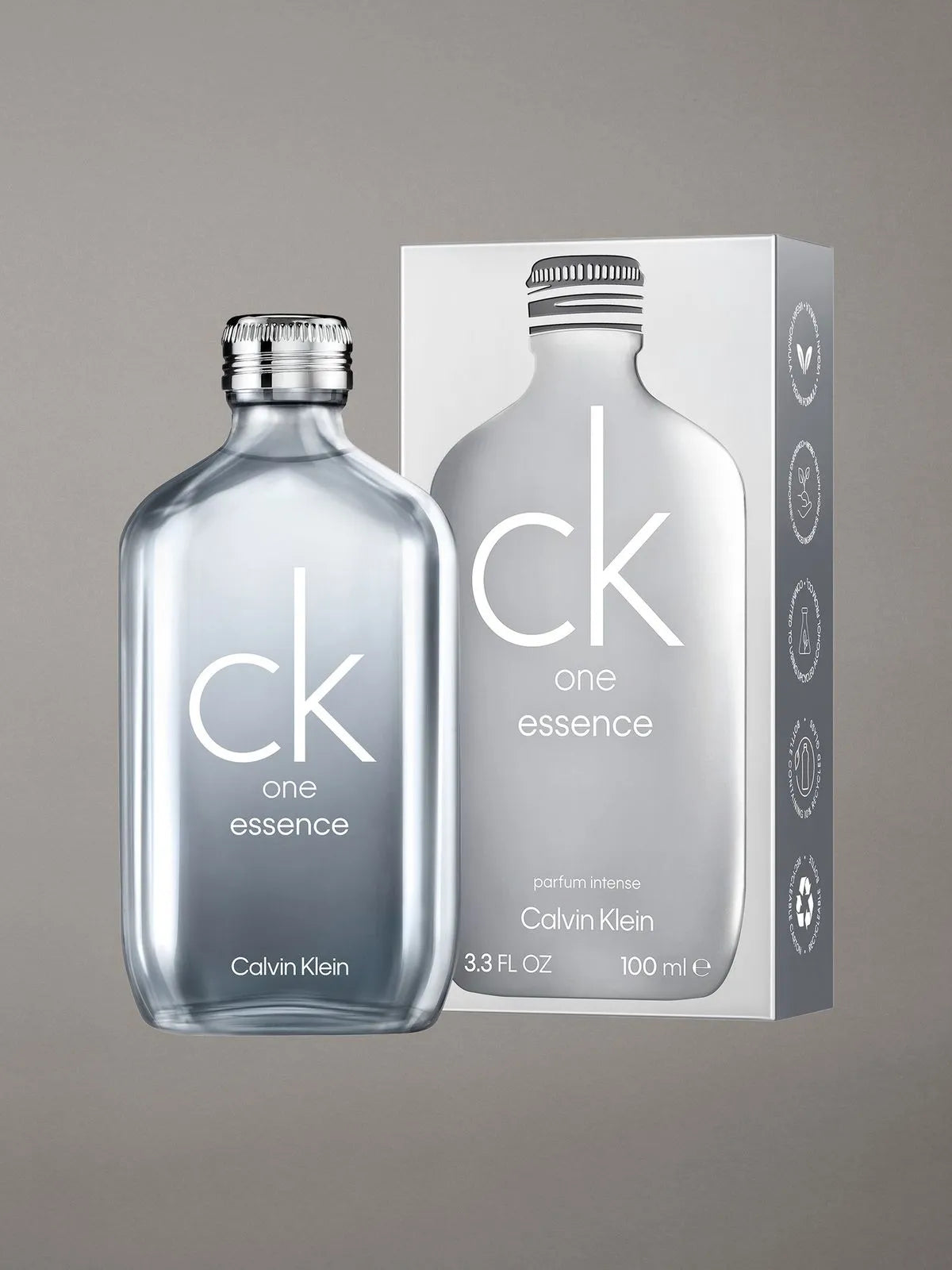 CK ONE Essence Intense