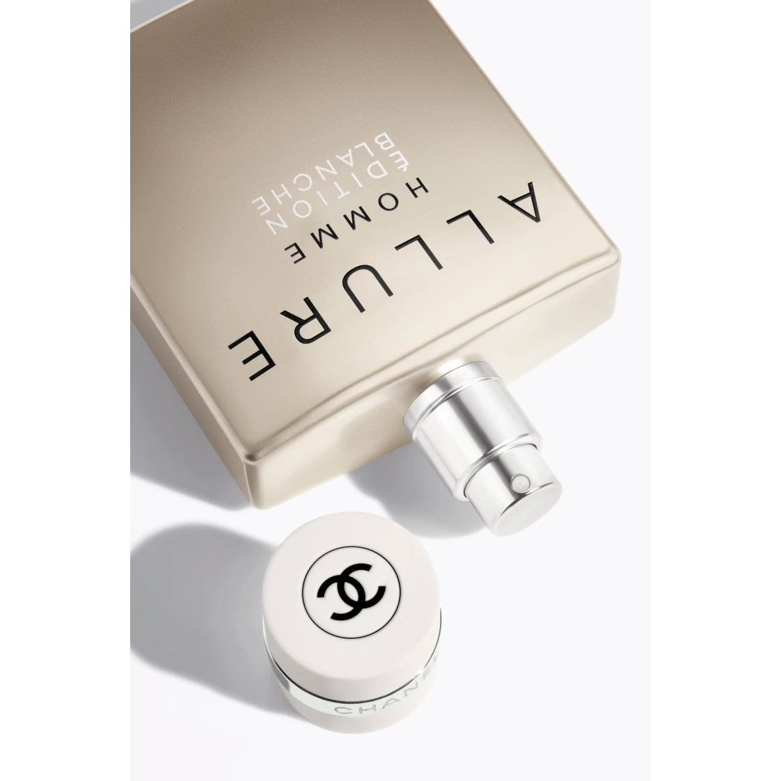 Allure Homme Édition Blanche