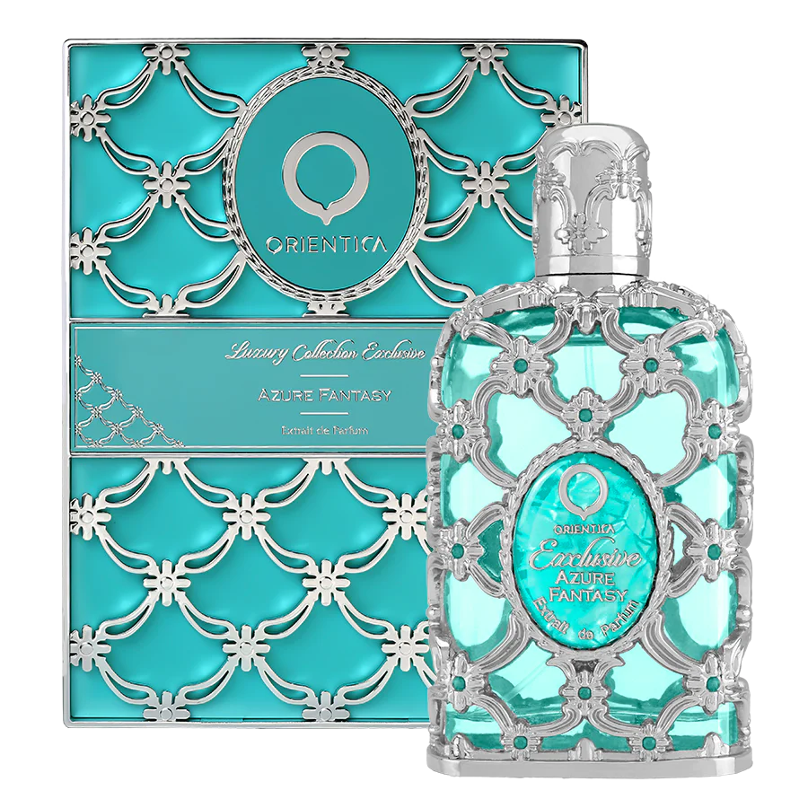 Exclusive Azure Fantasy