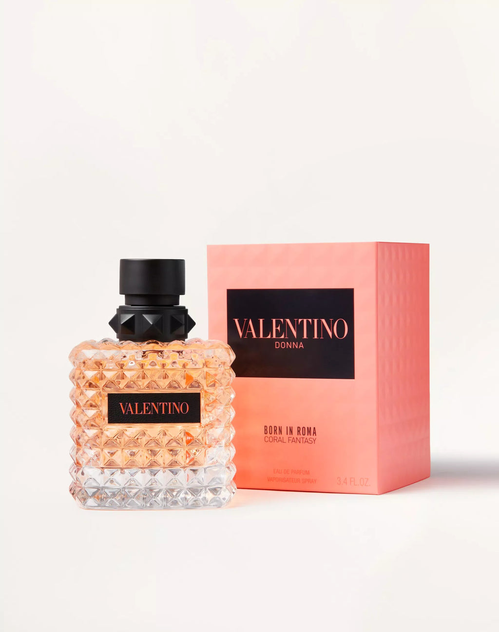 Born In Roma Donna Coral Fantasy