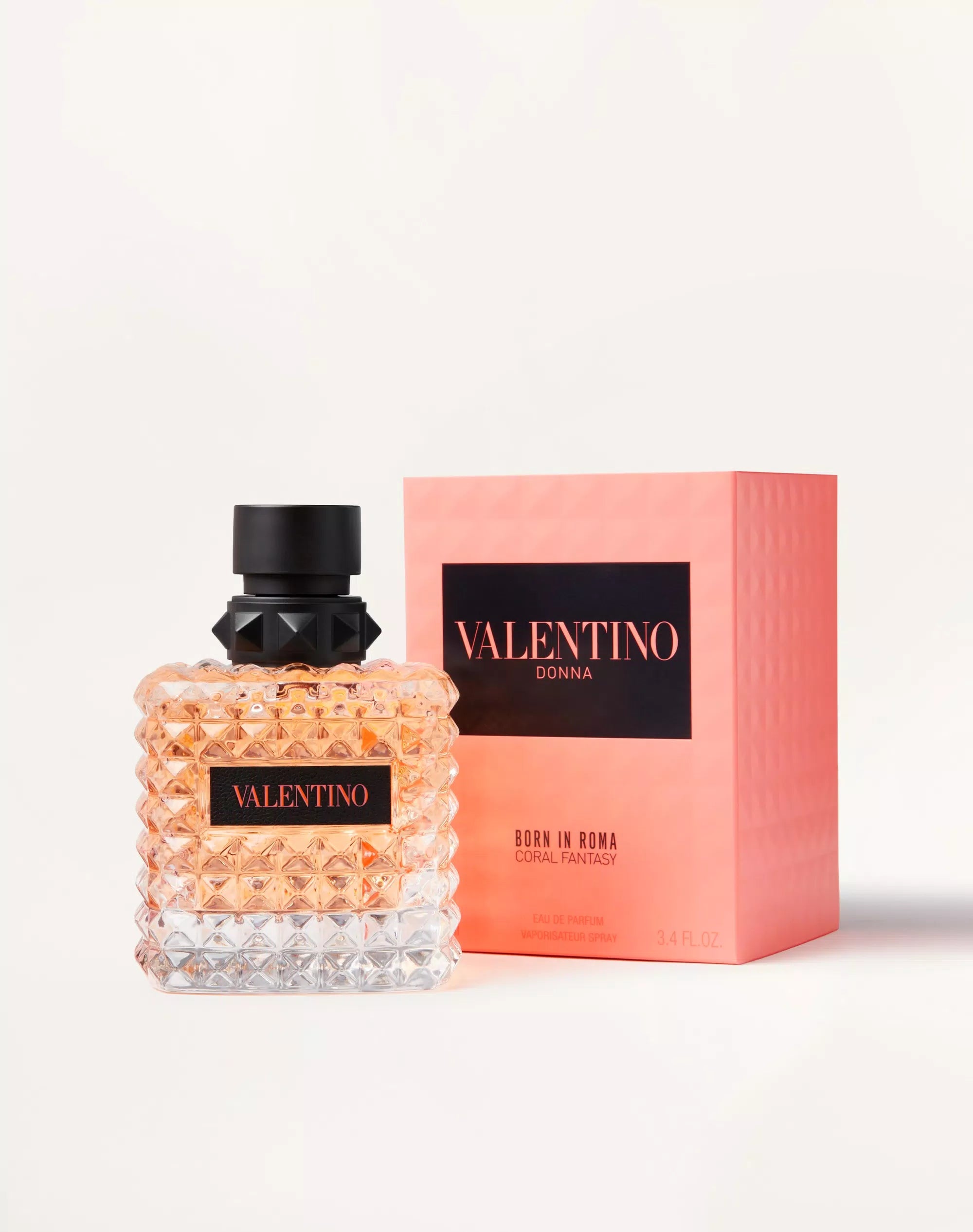 Born In Roma Donna Coral Fantasy