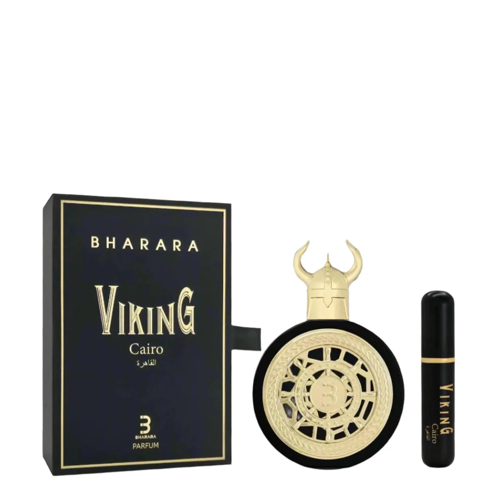 Bharara Viking Cairo