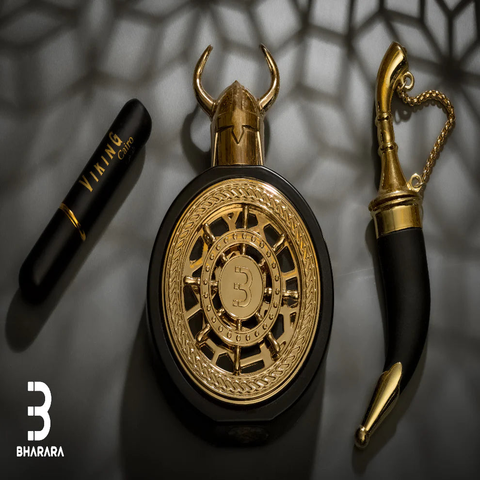 Bharara Viking Cairo