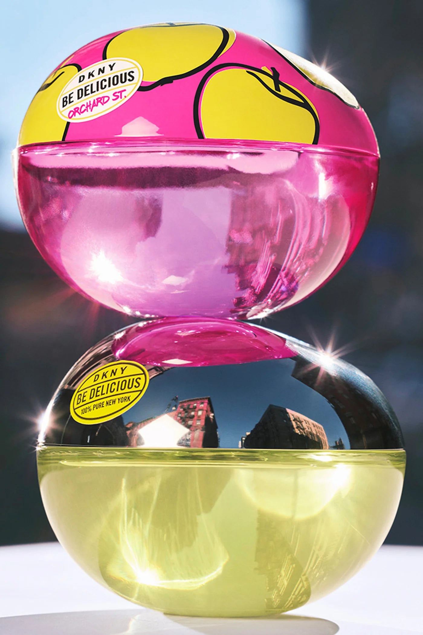 Be Delicious Orchard Street