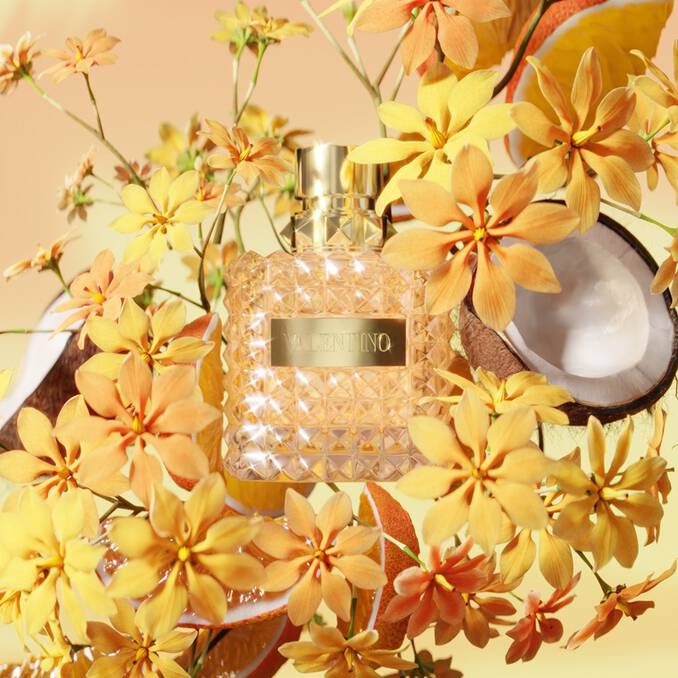 Born In Roma The Gold Donna