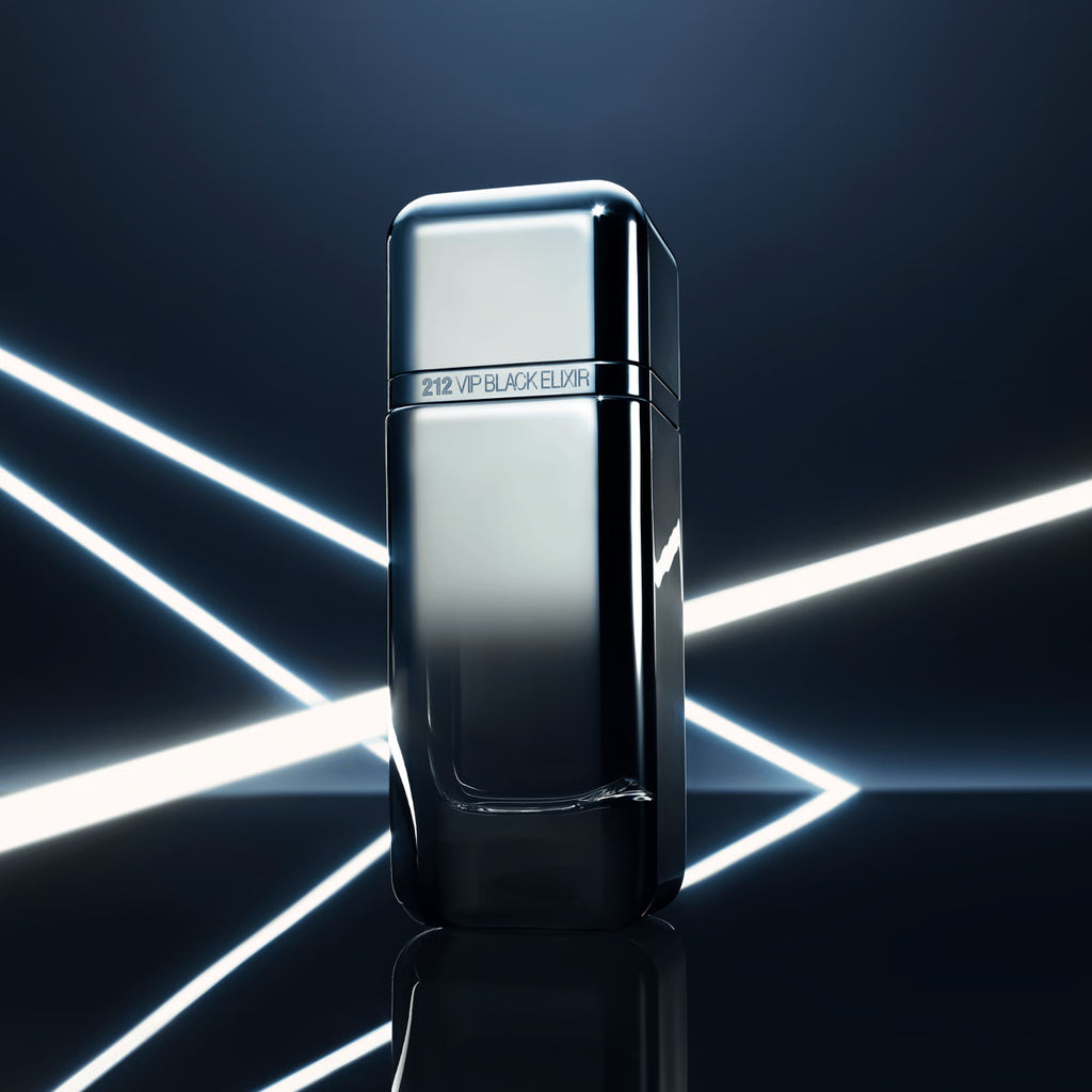 212 Vip Black Elixir