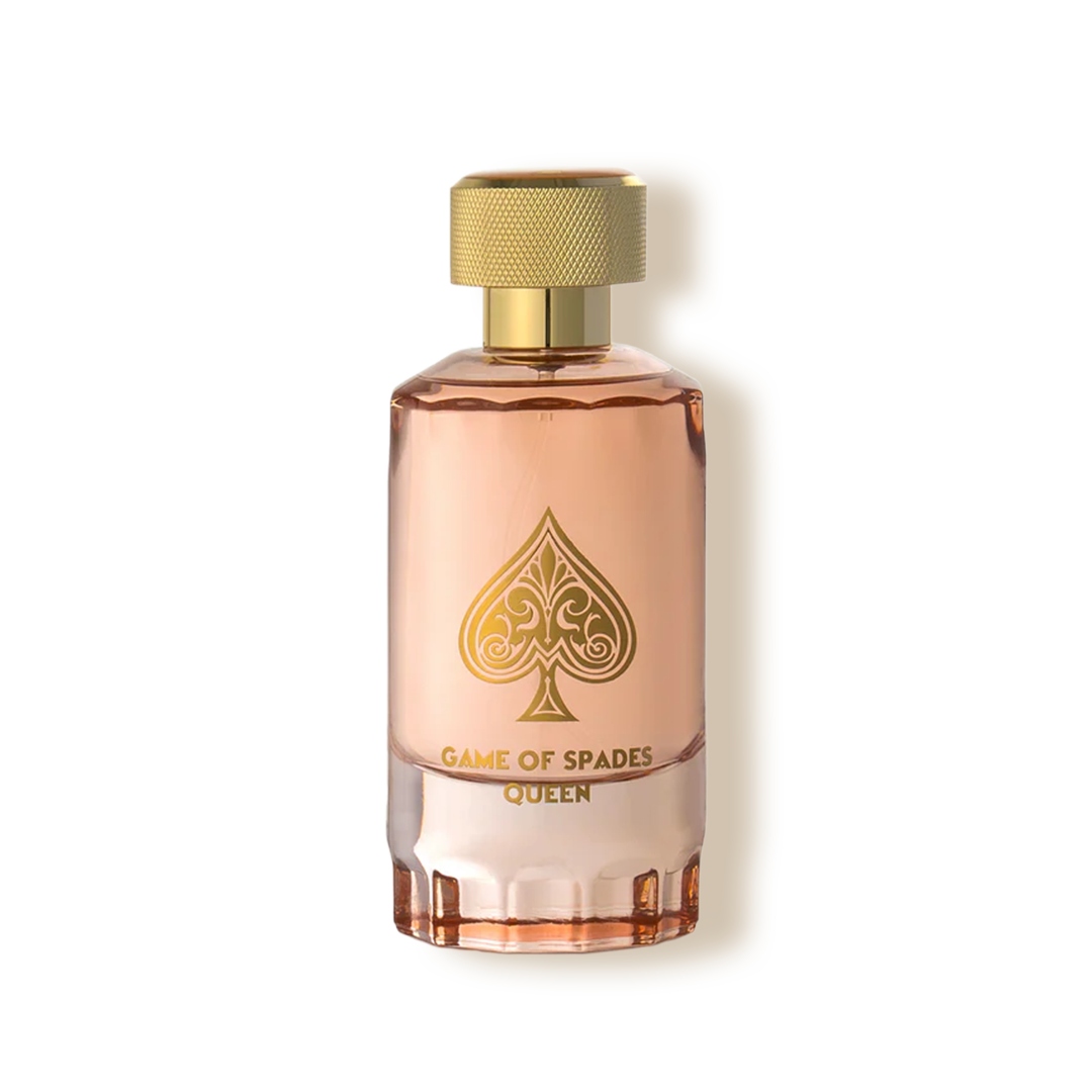 Game of spades queen