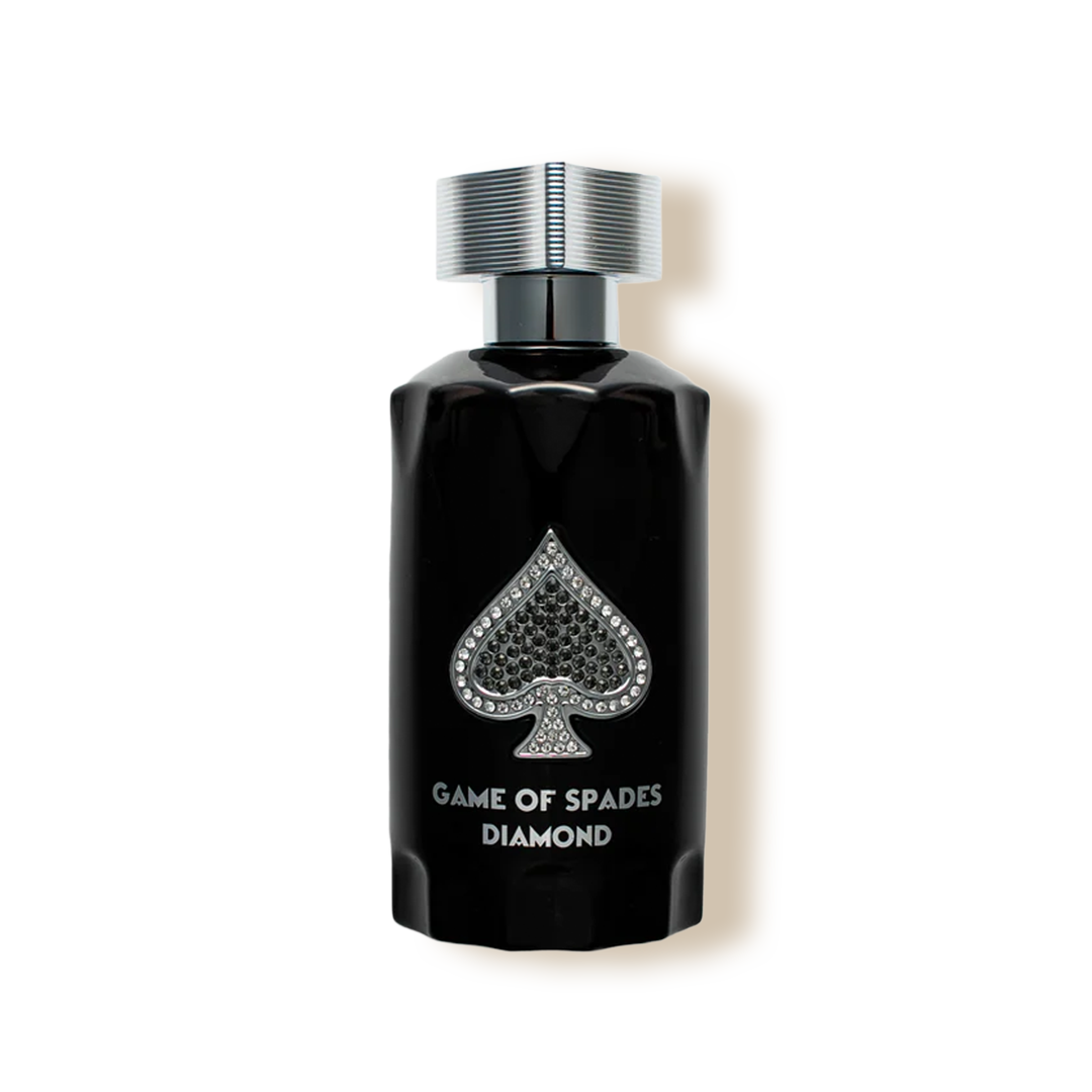 Game of spades diamond