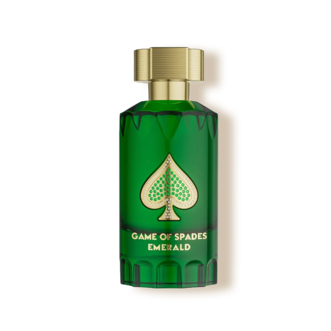 Game of spades emerald