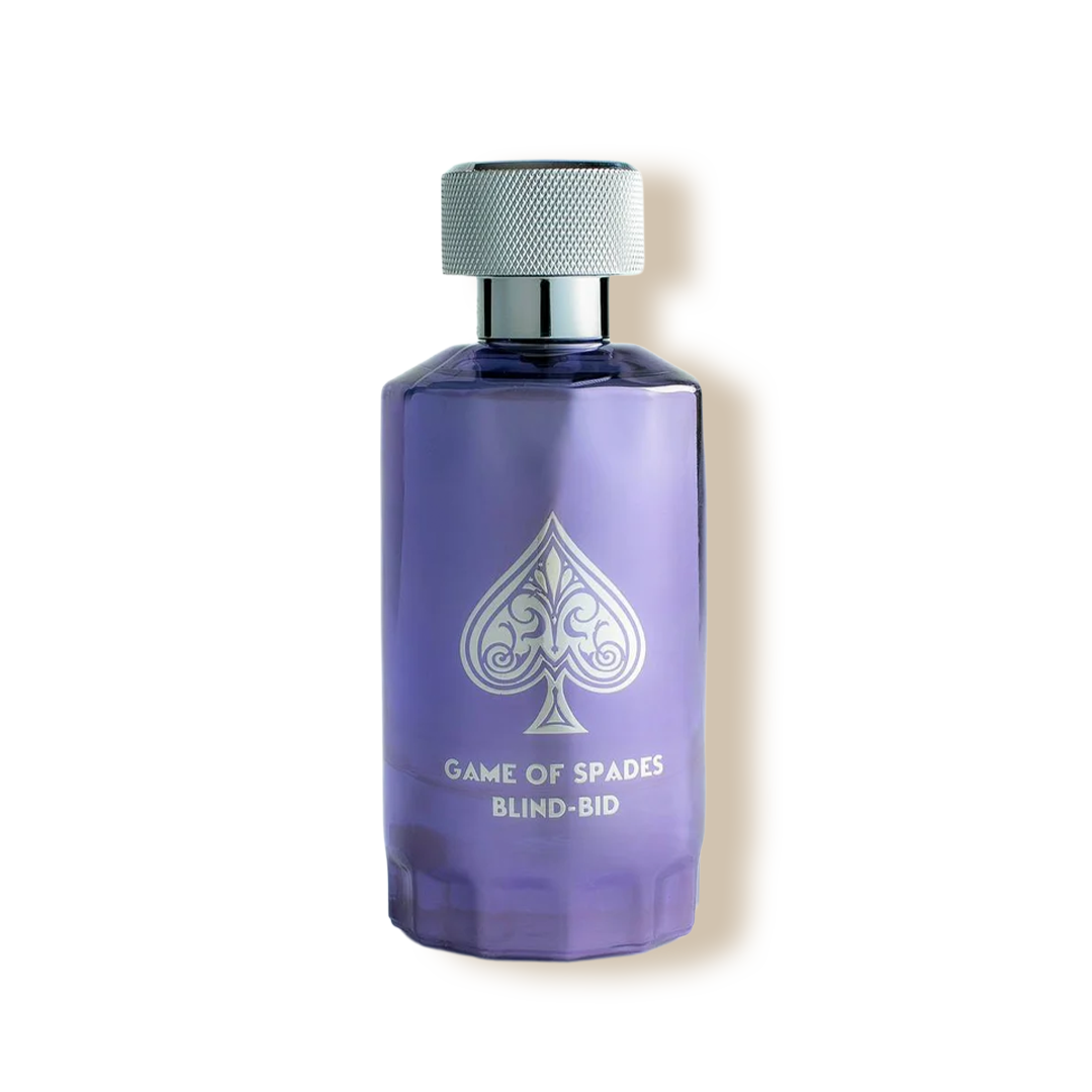 Game of spades blind bid