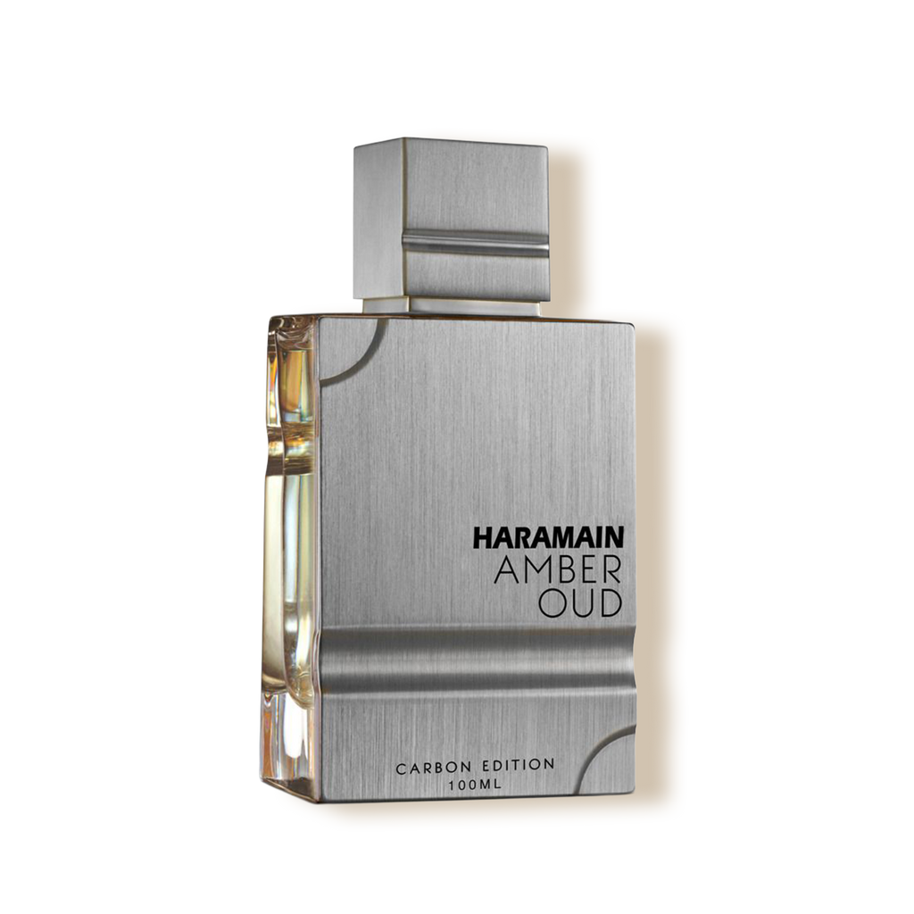 Haramain Amber Oud Carbon Edition