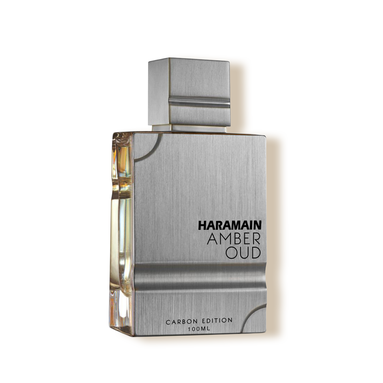 Haramain Amber Oud Carbon Edition