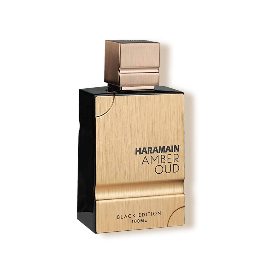 Haramain Amber Oud Black Edition