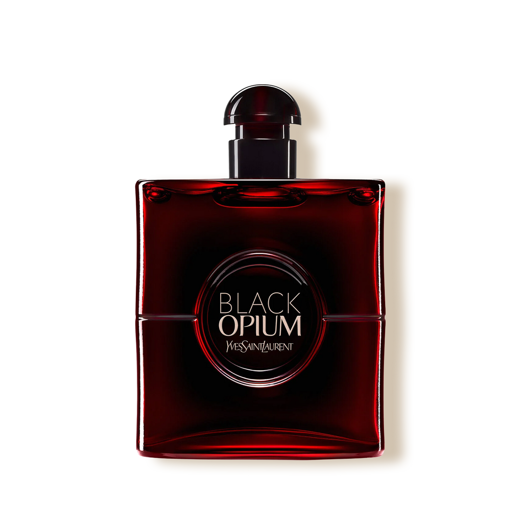 Black Opium EDP Over Red