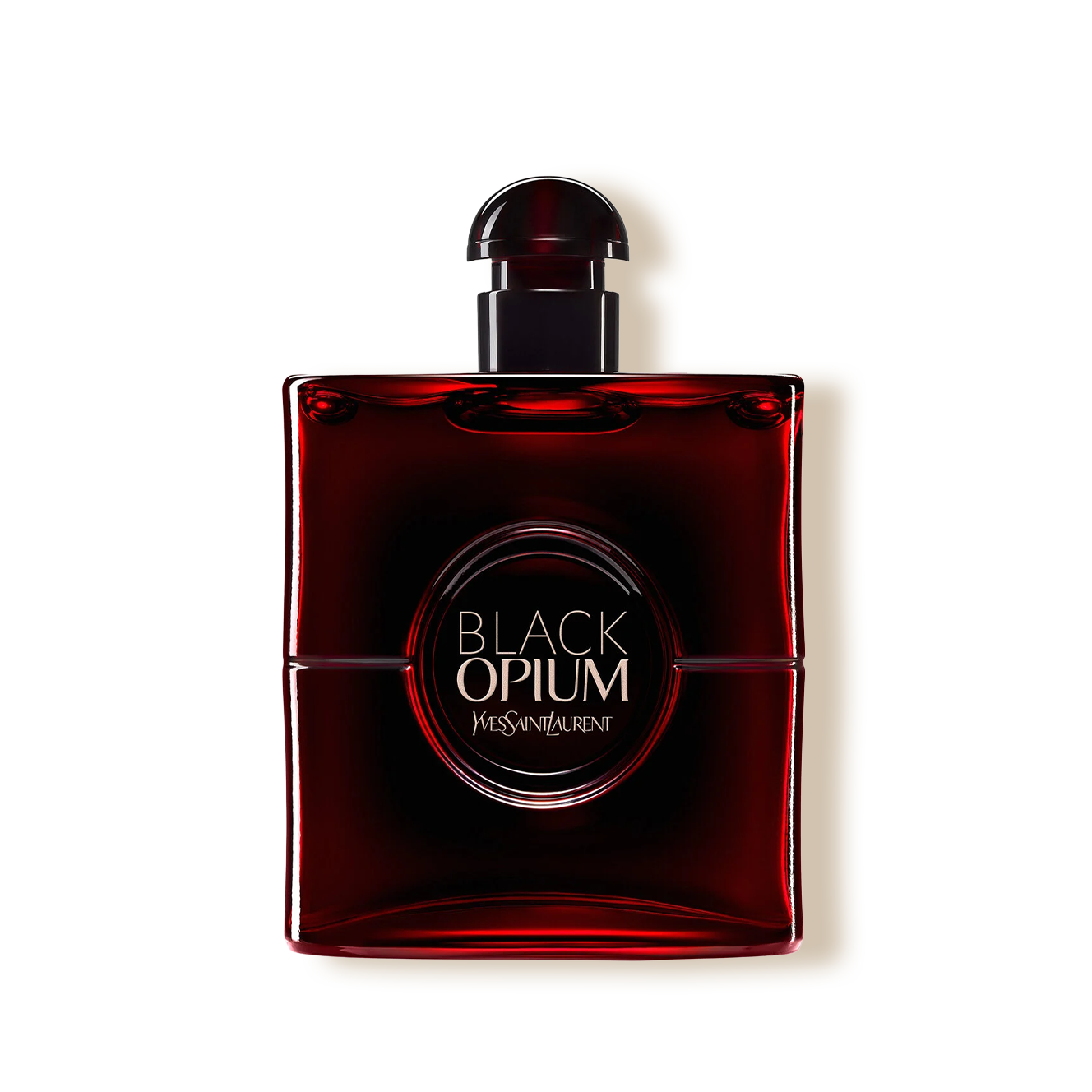 Black Opium EDP Over Red