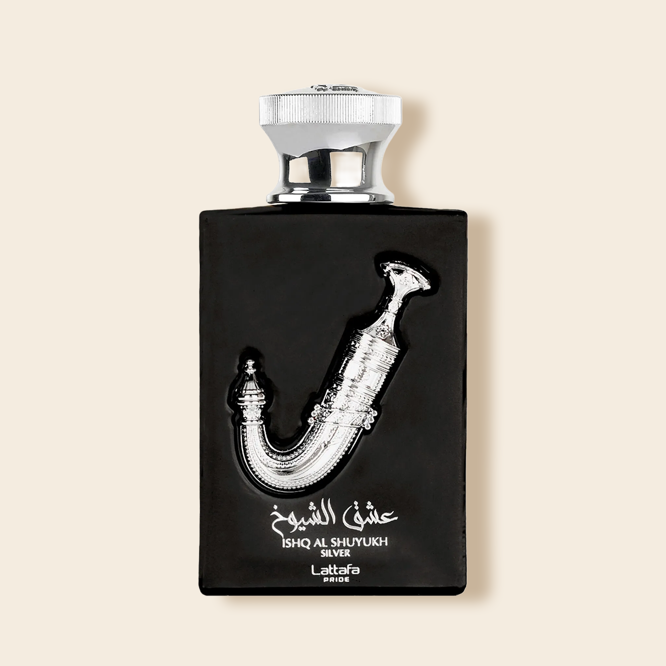 Ishq Al Shuyukh Silver