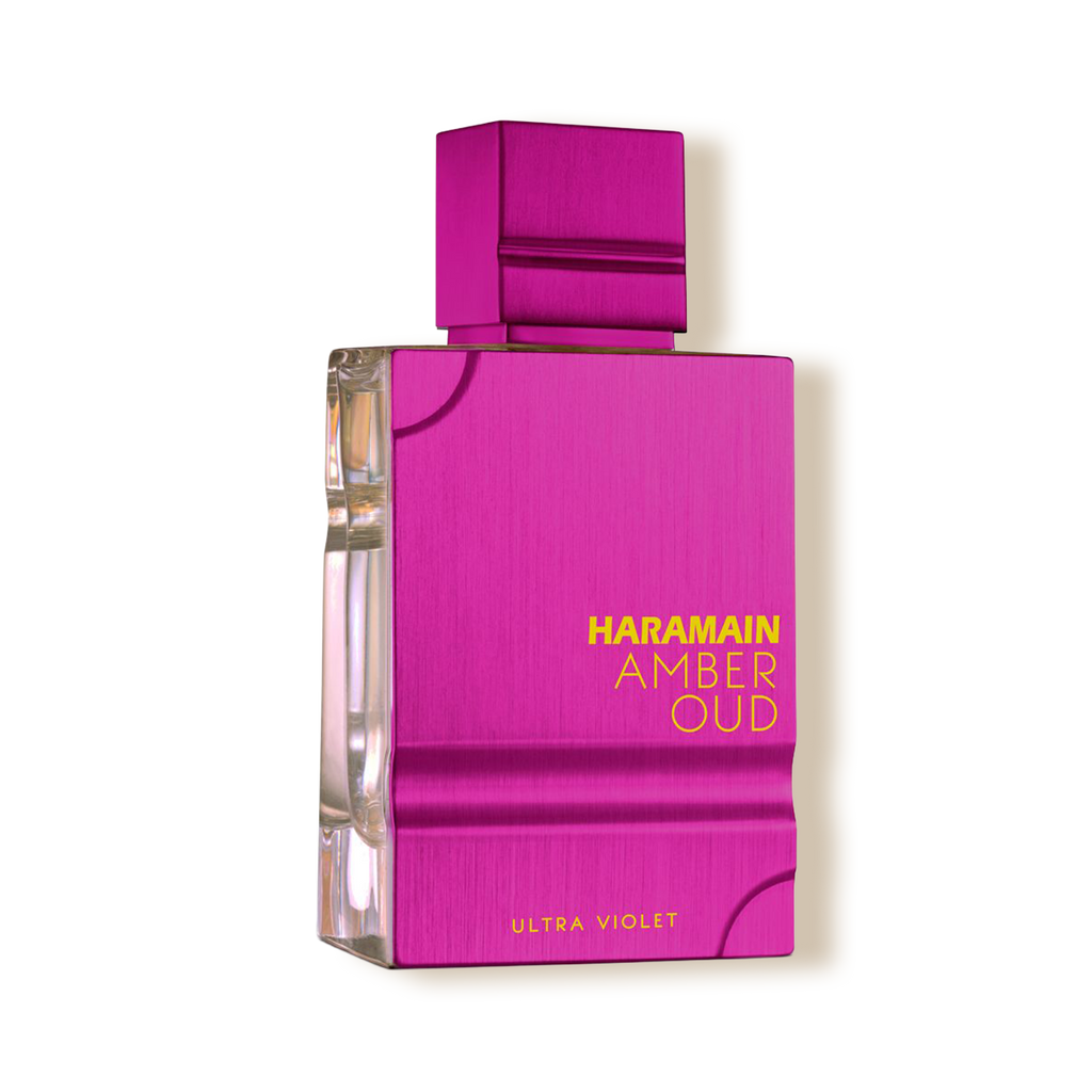 Haramain Amber Oud Ultra Violet