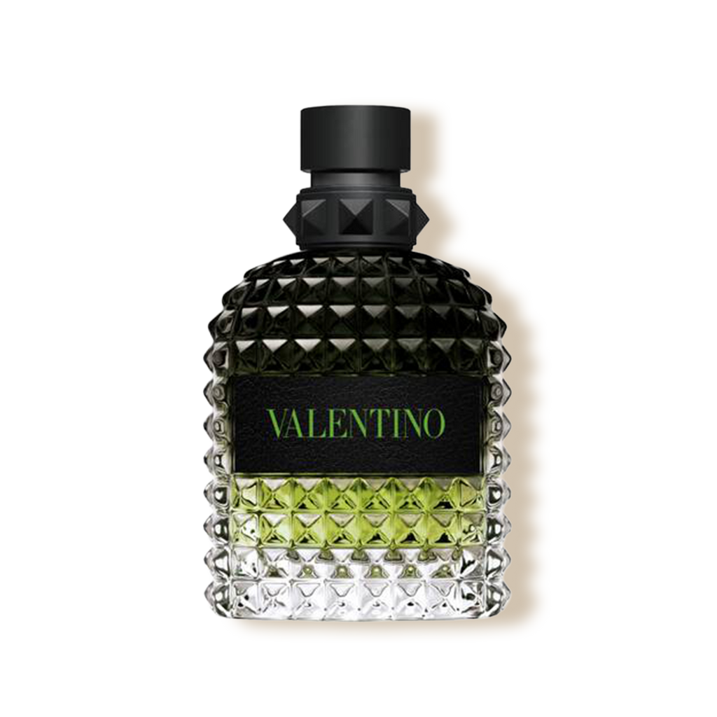 Born In Roma Uomo Green Stravaganza