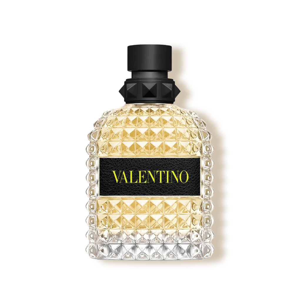 Born In Roma Yellow Dream Uomo