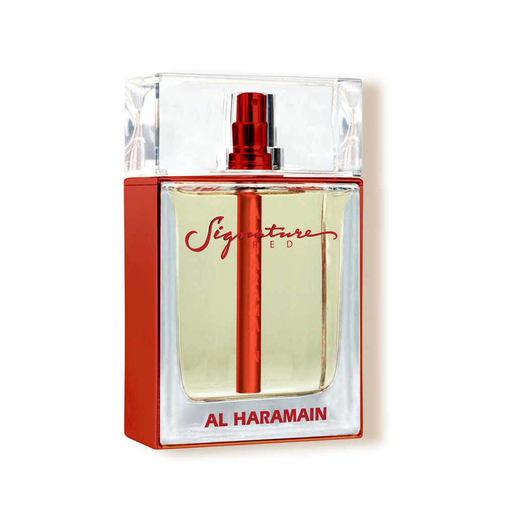 Haramain Signature Red