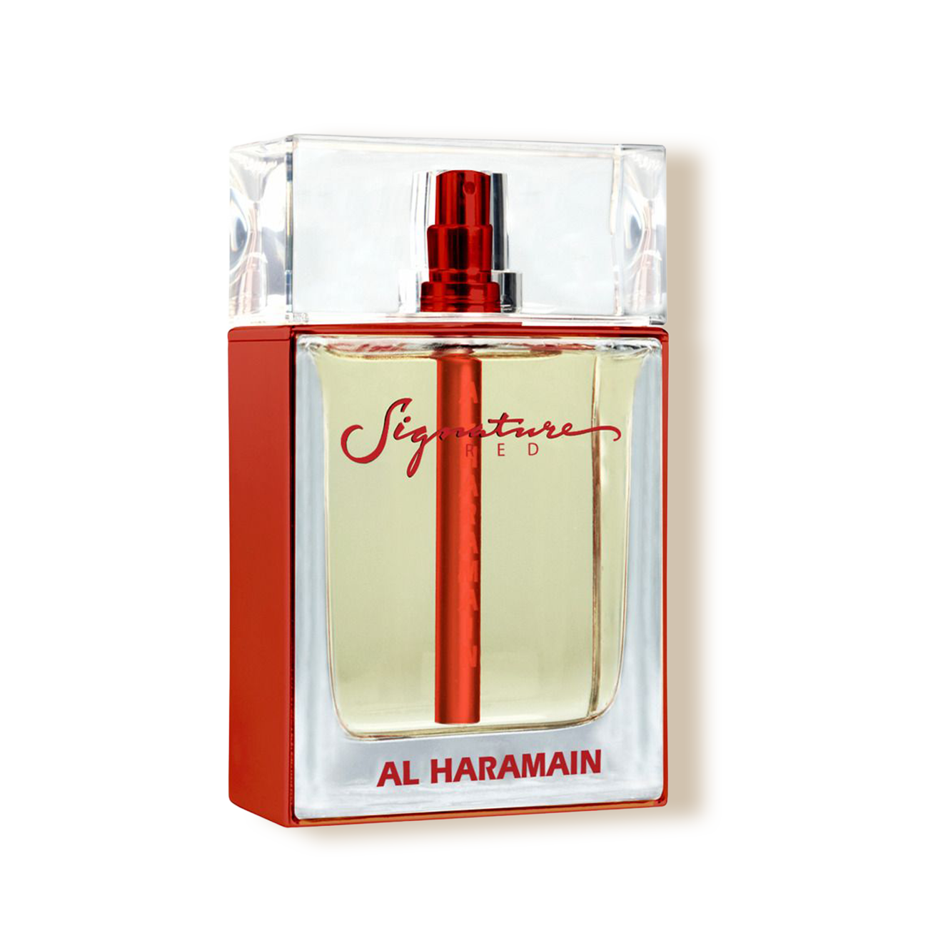 Haramain Signature Red